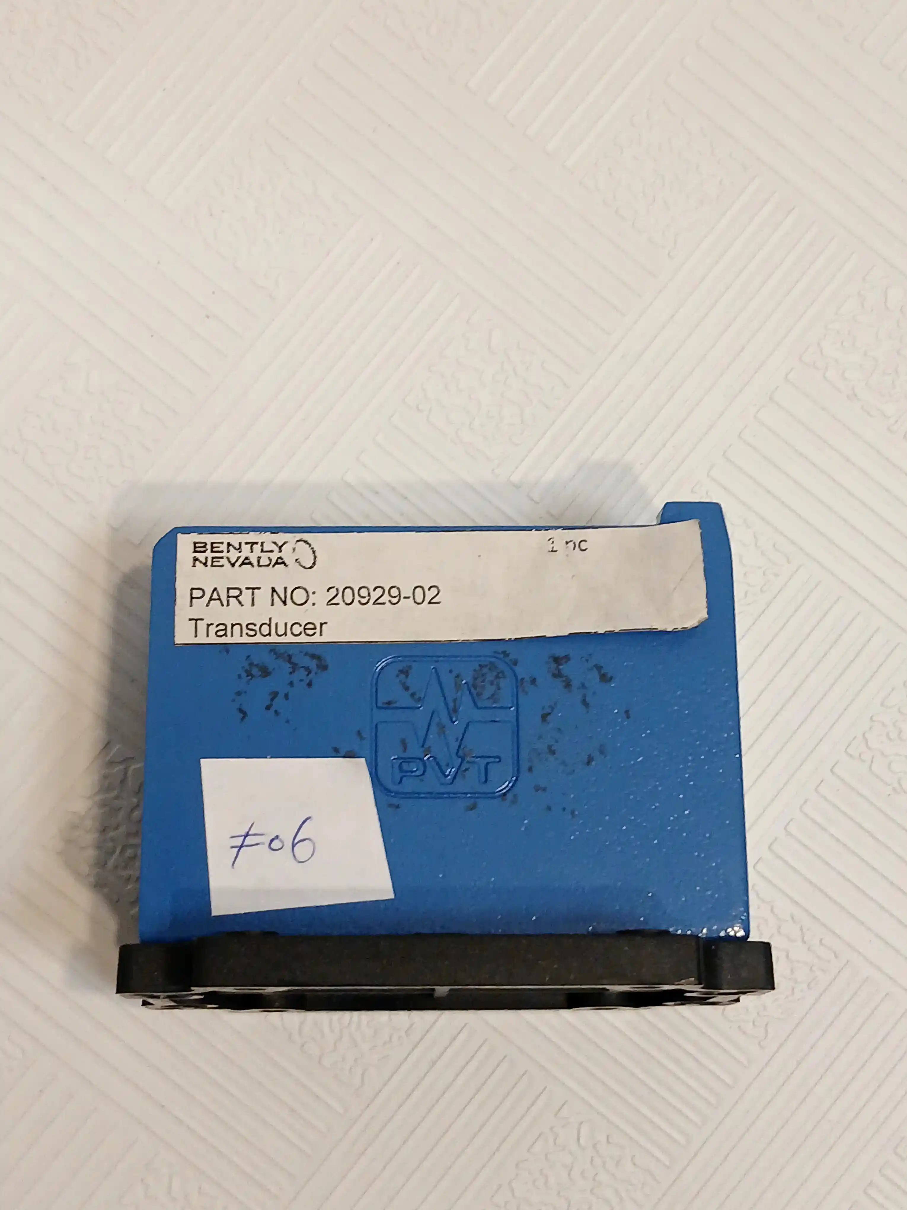 PROXIMITOR TRANSDUCER